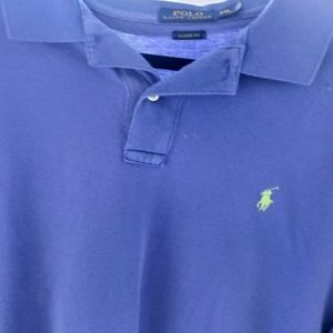 Polo Ralph Lauren Blue 2XL